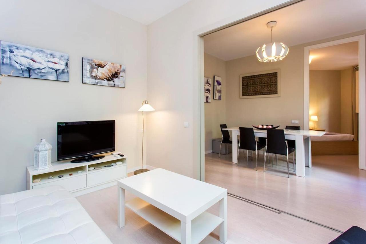 Stay U-Nique Apartments Floridablanca II Barcelona Exteriör bild